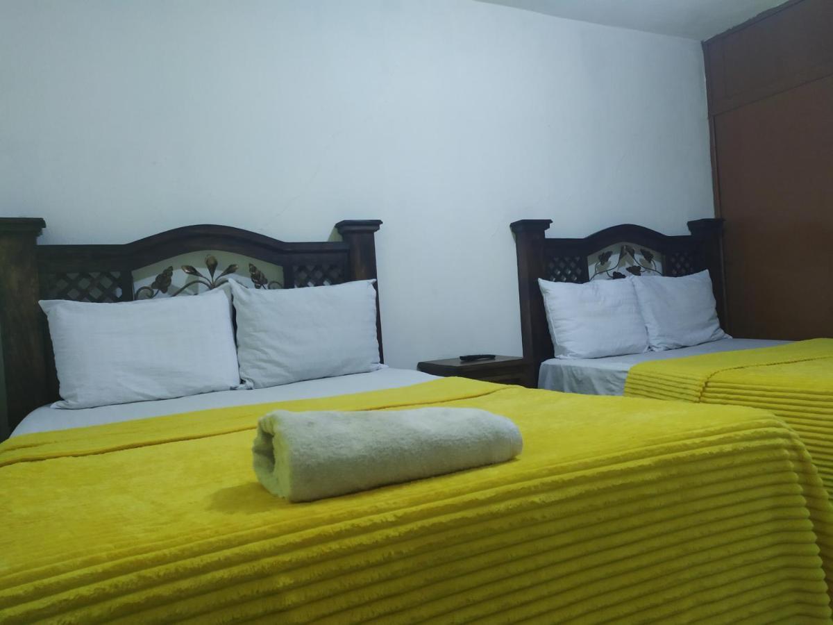 Mayacolonial Guatemala City Exterior foto